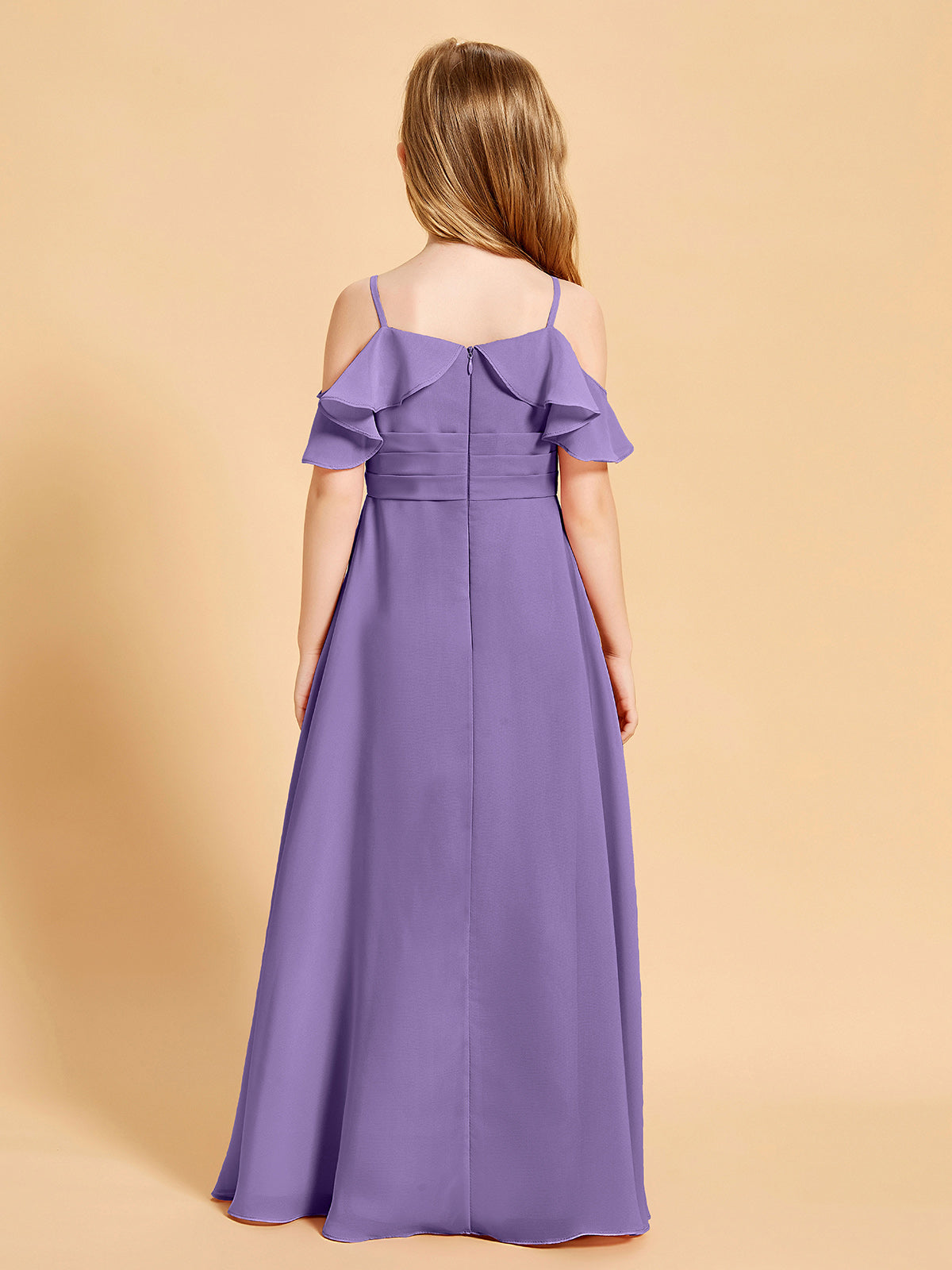 Off the Shoulder Bridesmaid Dresses for Juniors Tahiti